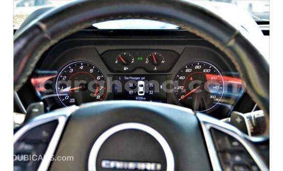 Buy Import Chevrolet Camaro Black Car in Import - Dubai in Ashanti Buy Import Chevrolet Camaro Black Car in Import - Dubai in Ashanti