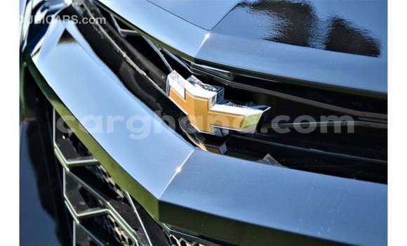 Buy Import Chevrolet Camaro Black Car in Import - Dubai in Ashanti Buy Import Chevrolet Camaro Black Car in Import - Dubai in Ashanti
