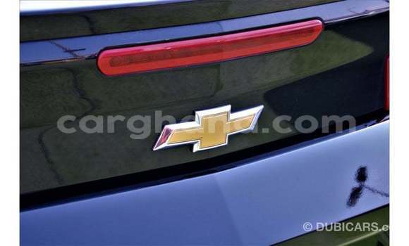 Buy Import Chevrolet Camaro Black Car in Import - Dubai in Ashanti Buy Import Chevrolet Camaro Black Car in Import - Dubai in Ashanti