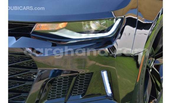 Buy Import Chevrolet Camaro Black Car in Import - Dubai in Ashanti Buy Import Chevrolet Camaro Black Car in Import - Dubai in Ashanti
