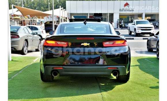 Buy Import Chevrolet Camaro Black Car in Import - Dubai in Ashanti Buy Import Chevrolet Camaro Black Car in Import - Dubai in Ashanti