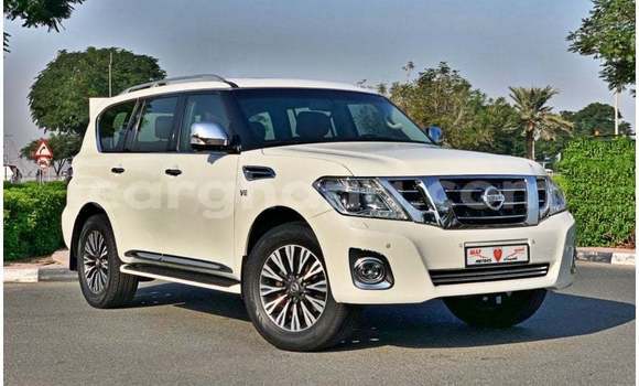 Ra Imported Nissan Patrol funfun Ọkọ̀ in Import - Dubai ni Ashanti Ra Imported Nissan Patrol funfun Ọkọ̀ in Import - Dubai ni Ashanti
