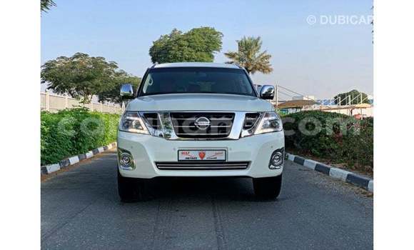 Ra Imported Nissan Patrol funfun Ọkọ̀ in Import - Dubai ni Ashanti Ra Imported Nissan Patrol funfun Ọkọ̀ in Import - Dubai ni Ashanti