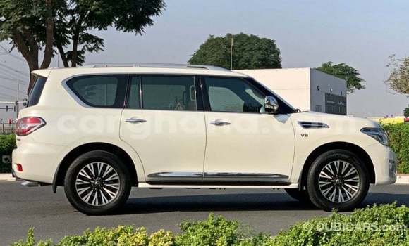 Ra Imported Nissan Patrol funfun Ọkọ̀ in Import - Dubai ni Ashanti Ra Imported Nissan Patrol funfun Ọkọ̀ in Import - Dubai ni Ashanti