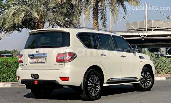 Ra Imported Nissan Patrol funfun Ọkọ̀ in Import - Dubai ni Ashanti Ra Imported Nissan Patrol funfun Ọkọ̀ in Import - Dubai ni Ashanti