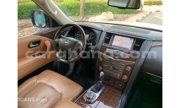 Ra Imported Nissan Patrol funfun Ọkọ̀ in Import - Dubai ni Ashanti Ra Imported Nissan Patrol funfun Ọkọ̀ in Import - Dubai ni Ashanti