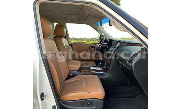 Ra Imported Nissan Patrol funfun Ọkọ̀ in Import - Dubai ni Ashanti Ra Imported Nissan Patrol funfun Ọkọ̀ in Import - Dubai ni Ashanti