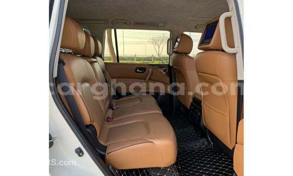 Ra Imported Nissan Patrol funfun Ọkọ̀ in Import - Dubai ni Ashanti Ra Imported Nissan Patrol funfun Ọkọ̀ in Import - Dubai ni Ashanti