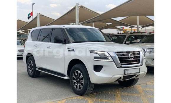Buy Import Nissan Patrol White Car in Import - Dubai in Ashanti Buy Import Nissan Patrol White Car in Import - Dubai in Ashanti
