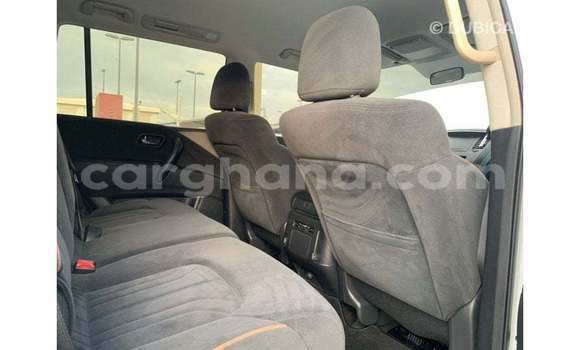 Buy Import Nissan Patrol White Car in Import - Dubai in Ashanti Buy Import Nissan Patrol White Car in Import - Dubai in Ashanti