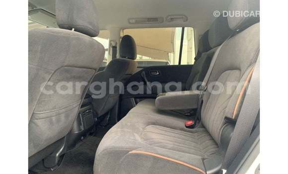 Buy Import Nissan Patrol White Car in Import - Dubai in Ashanti Buy Import Nissan Patrol White Car in Import - Dubai in Ashanti