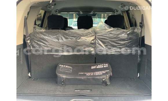 Buy Import Nissan Patrol White Car in Import - Dubai in Ashanti Buy Import Nissan Patrol White Car in Import - Dubai in Ashanti