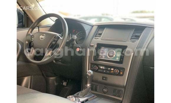 Buy Import Nissan Patrol White Car in Import - Dubai in Ashanti Buy Import Nissan Patrol White Car in Import - Dubai in Ashanti