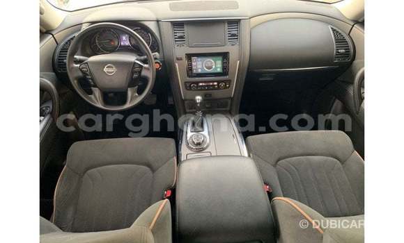 Buy Import Nissan Patrol White Car in Import - Dubai in Ashanti Buy Import Nissan Patrol White Car in Import - Dubai in Ashanti