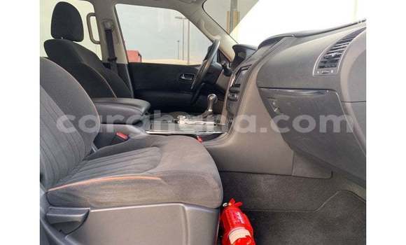 Buy Import Nissan Patrol White Car in Import - Dubai in Ashanti Buy Import Nissan Patrol White Car in Import - Dubai in Ashanti