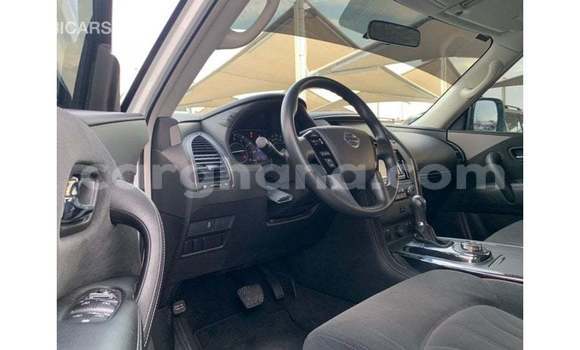 Buy Import Nissan Patrol White Car in Import - Dubai in Ashanti Buy Import Nissan Patrol White Car in Import - Dubai in Ashanti