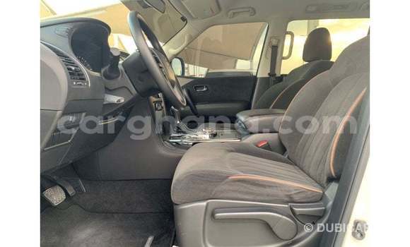 Buy Import Nissan Patrol White Car in Import - Dubai in Ashanti Buy Import Nissan Patrol White Car in Import - Dubai in Ashanti