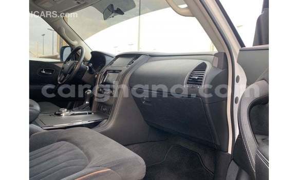 Buy Import Nissan Patrol White Car in Import - Dubai in Ashanti Buy Import Nissan Patrol White Car in Import - Dubai in Ashanti