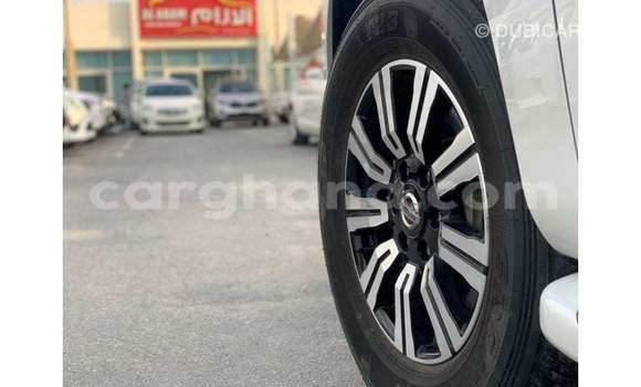 Buy Import Nissan Patrol White Car in Import - Dubai in Ashanti Buy Import Nissan Patrol White Car in Import - Dubai in Ashanti