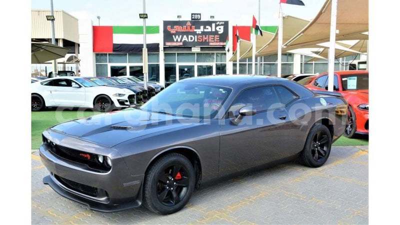 Big with watermark dodge challenger ashanti import dubai 52475