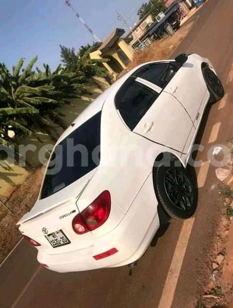 Big with watermark toyota corolla greater accra accra 52479