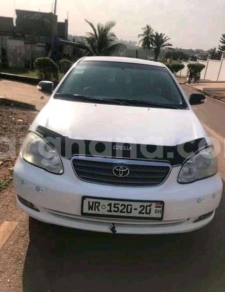 Big with watermark toyota corolla greater accra accra 52479