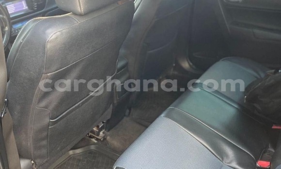 Sayi Na hannu Toyota Corolla White Mota in Accra a Greater Accra Sayi Na hannu Toyota Corolla White Mota in Accra a Greater Accra