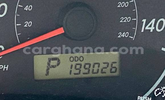 Buy Used Toyota Corolla Other Car in Accra in Greater Accra Buy Used Toyota Corolla Other Car in Accra in Greater Accra