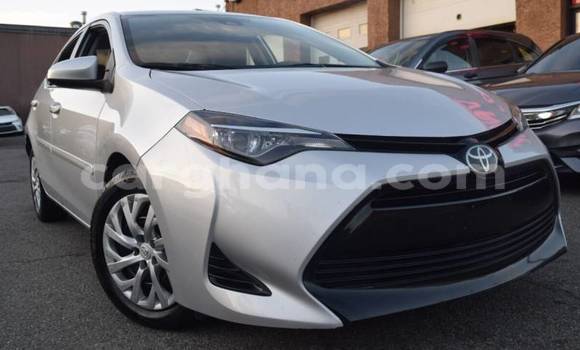 Buy Used Toyota Camry Silver Car in Accra in Greater Accra
