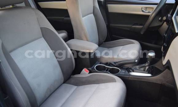 Sayi Na hannu Toyota Camry Azurfa Mota in Accra a Greater Accra Sayi Na hannu Toyota Camry Azurfa Mota in Accra a Greater Accra
