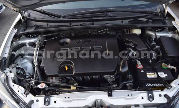 Sayi Na hannu Toyota Camry Azurfa Mota in Accra a Greater Accra Sayi Na hannu Toyota Camry Azurfa Mota in Accra a Greater Accra