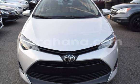 Sayi Na hannu Toyota Camry Azurfa Mota in Accra a Greater Accra Sayi Na hannu Toyota Camry Azurfa Mota in Accra a Greater Accra