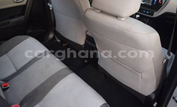Sayi Na hannu Toyota Camry Azurfa Mota in Accra a Greater Accra Sayi Na hannu Toyota Camry Azurfa Mota in Accra a Greater Accra
