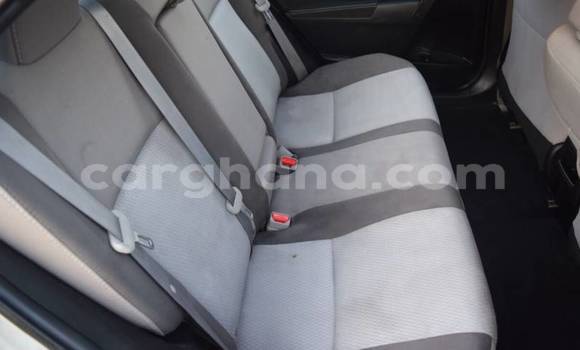 Sayi Na hannu Toyota Camry Azurfa Mota in Accra a Greater Accra Sayi Na hannu Toyota Camry Azurfa Mota in Accra a Greater Accra