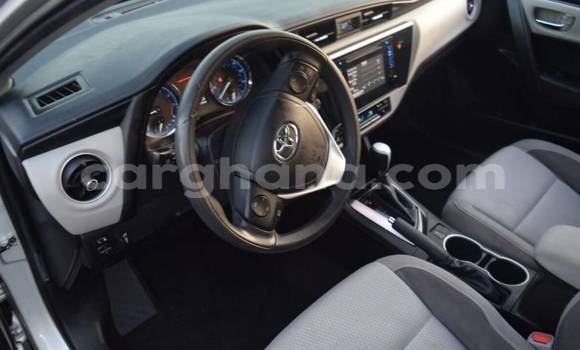 Sayi Na hannu Toyota Camry Azurfa Mota in Accra a Greater Accra Sayi Na hannu Toyota Camry Azurfa Mota in Accra a Greater Accra