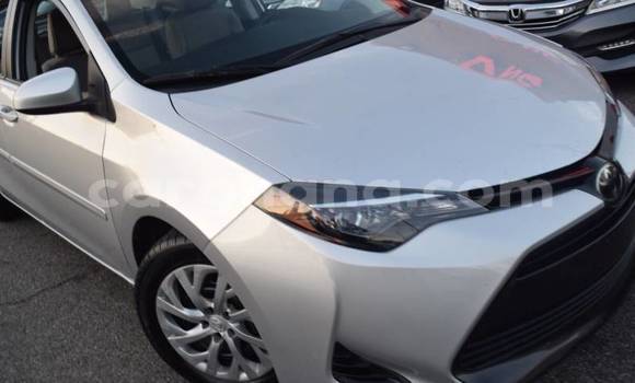 Sayi Na hannu Toyota Camry Azurfa Mota in Accra a Greater Accra Sayi Na hannu Toyota Camry Azurfa Mota in Accra a Greater Accra