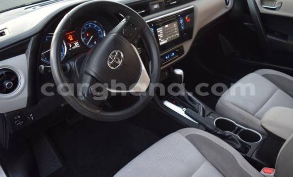 Sayi Na hannu Toyota Camry Azurfa Mota in Accra a Greater Accra Sayi Na hannu Toyota Camry Azurfa Mota in Accra a Greater Accra