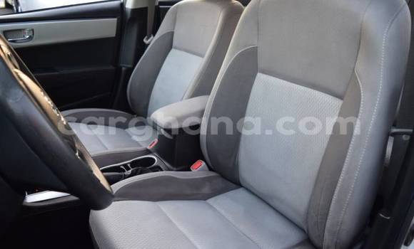 Sayi Na hannu Toyota Camry Azurfa Mota in Accra a Greater Accra Sayi Na hannu Toyota Camry Azurfa Mota in Accra a Greater Accra