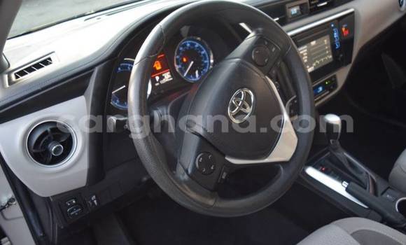 Sayi Na hannu Toyota Camry Azurfa Mota in Accra a Greater Accra Sayi Na hannu Toyota Camry Azurfa Mota in Accra a Greater Accra