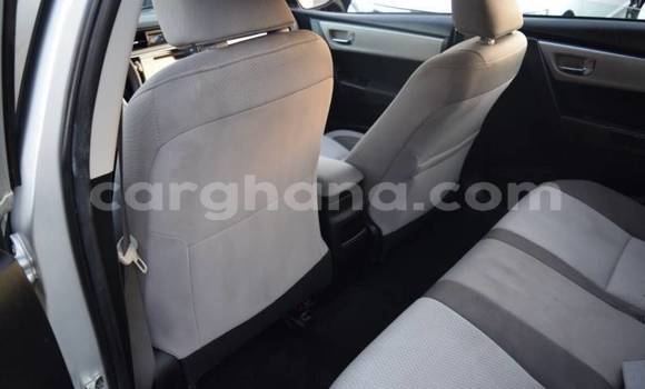 Sayi Na hannu Toyota Camry Azurfa Mota in Accra a Greater Accra Sayi Na hannu Toyota Camry Azurfa Mota in Accra a Greater Accra
