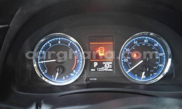 Sayi Na hannu Toyota Camry Azurfa Mota in Accra a Greater Accra Sayi Na hannu Toyota Camry Azurfa Mota in Accra a Greater Accra