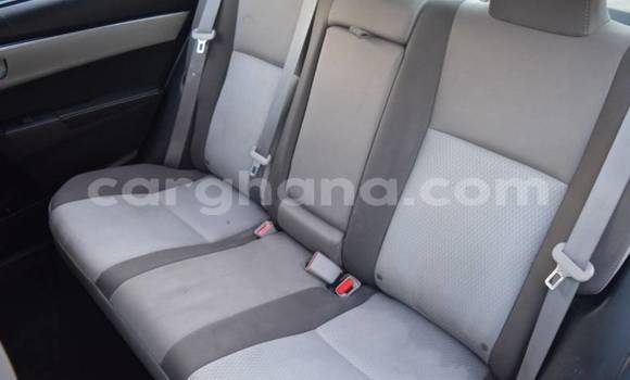 Sayi Na hannu Toyota Camry Azurfa Mota in Accra a Greater Accra Sayi Na hannu Toyota Camry Azurfa Mota in Accra a Greater Accra