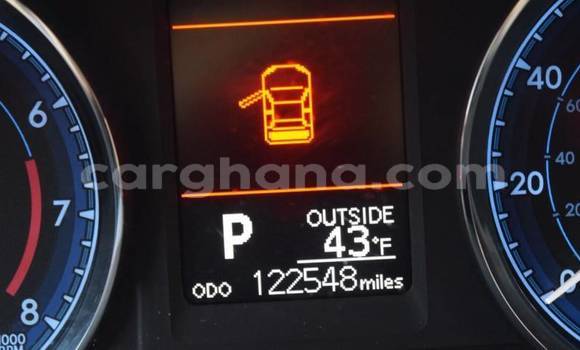 Sayi Na hannu Toyota Camry Azurfa Mota in Accra a Greater Accra Sayi Na hannu Toyota Camry Azurfa Mota in Accra a Greater Accra