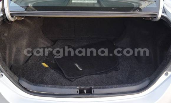 Sayi Na hannu Toyota Camry Azurfa Mota in Accra a Greater Accra Sayi Na hannu Toyota Camry Azurfa Mota in Accra a Greater Accra