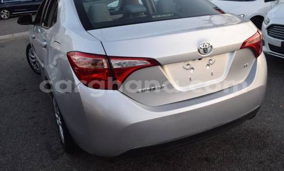 Sayi Na hannu Toyota Camry Azurfa Mota in Accra a Greater Accra Sayi Na hannu Toyota Camry Azurfa Mota in Accra a Greater Accra
