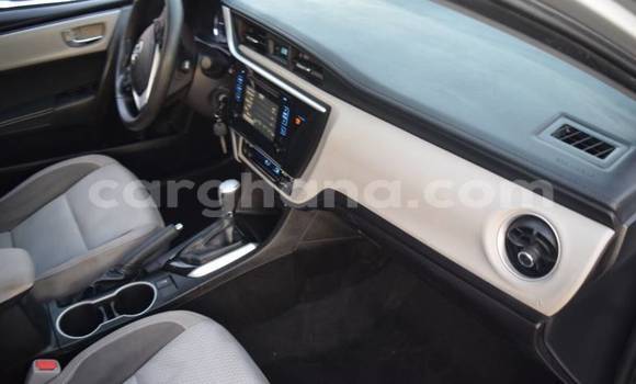 Sayi Na hannu Toyota Camry Azurfa Mota in Accra a Greater Accra Sayi Na hannu Toyota Camry Azurfa Mota in Accra a Greater Accra