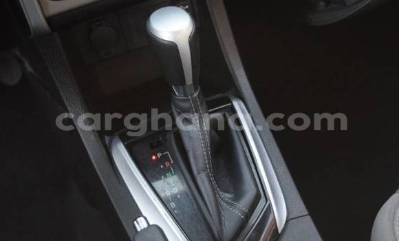 Sayi Na hannu Toyota Camry Azurfa Mota in Accra a Greater Accra Sayi Na hannu Toyota Camry Azurfa Mota in Accra a Greater Accra