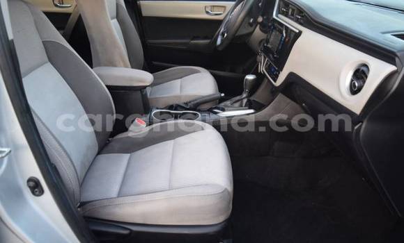 Sayi Na hannu Toyota Camry Azurfa Mota in Accra a Greater Accra Sayi Na hannu Toyota Camry Azurfa Mota in Accra a Greater Accra