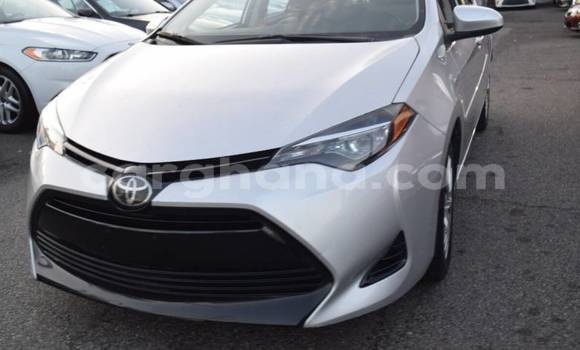 Sayi Na hannu Toyota Camry Azurfa Mota in Accra a Greater Accra Sayi Na hannu Toyota Camry Azurfa Mota in Accra a Greater Accra