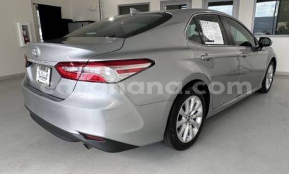 Buy Used Toyota Camry Silver Car in Accra in Greater Accra Buy Used Toyota Camry Silver Car in Accra in Greater Accra